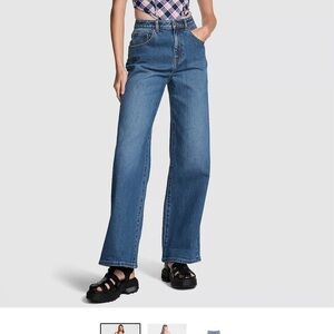 ❤️NWT🔥Victoria Secret PINK Jeans Size 16❤️